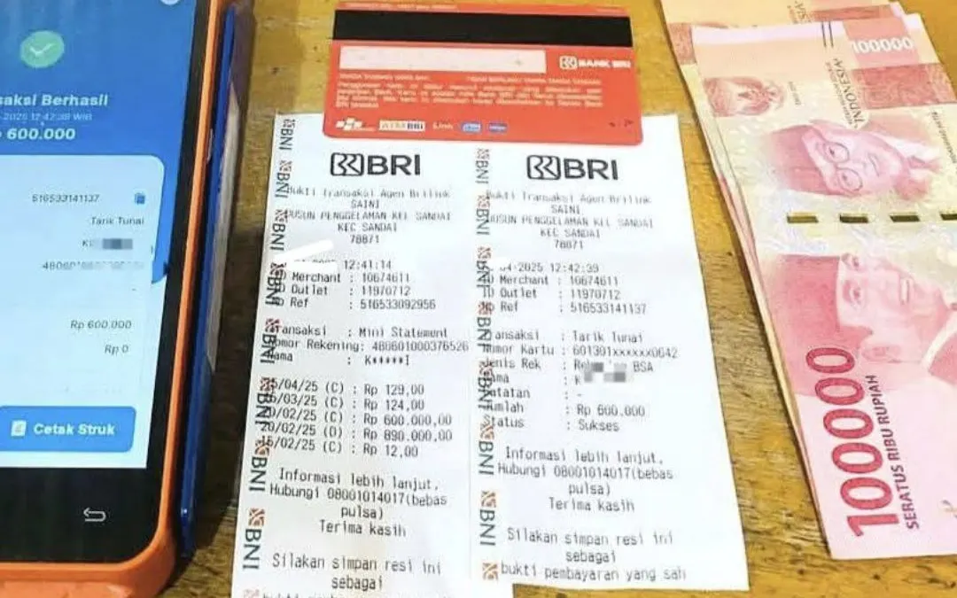 Illustrasi. Informasi ini sontak menjadi perhatian publik, terutama Keluarga Penerima Manfaat (KPM) yang menantikan pencairan dana bantuan melalui kartu KKS pada Jumat, 9 Mei 2025.