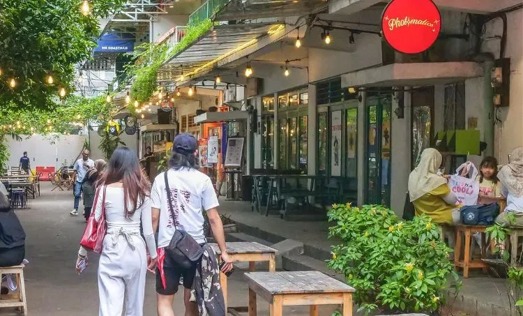 Intip Wajah Baru Blok M Hub sebagai Pusat Aktivitas di Jakarta, Apa Saja Fasilitas Utama yang Siap Manjakan Warga Lokal?