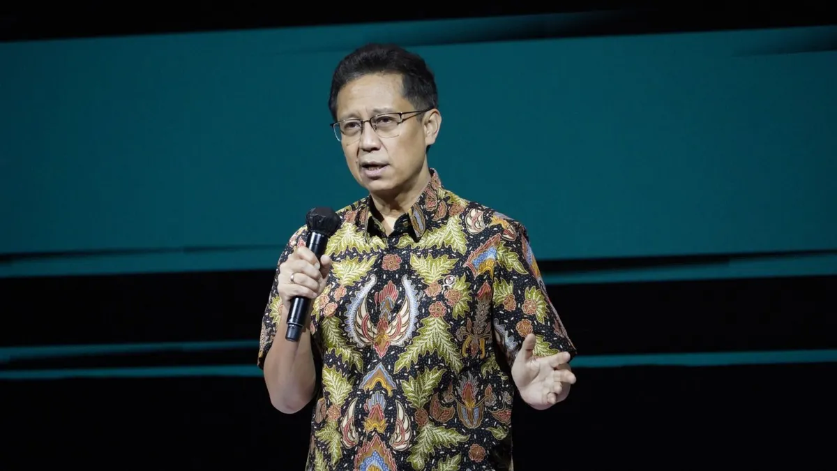 Deretan Pernyataan Kontroversial Menteri Kesehatan, Budi Gunadi Sadikin.