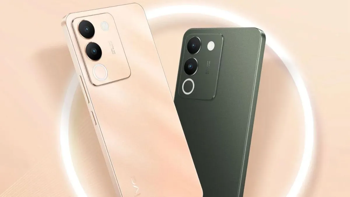 Vivo Y200 Plus