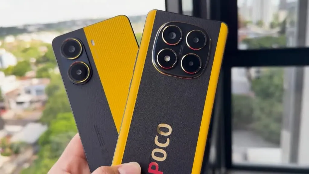 Performa gaming Poco X7 Pro didukung oleh chipset MediaTek Dimensity 8400 Ultra dengan fabrikasi 4nm yang menghadirkan kinerja mengagumkan.