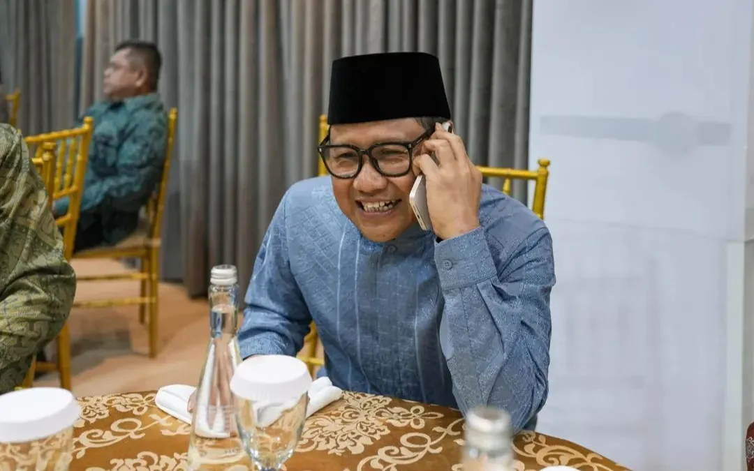 Ketua Umum Partai Kebangkitan Bangsa (PKB), Abdul Muhaimin Iskandar alias Cak Imin, mengungkapkan bahwa dirinya menerima panggilan telepon dari Presiden Prabowo Subianto.