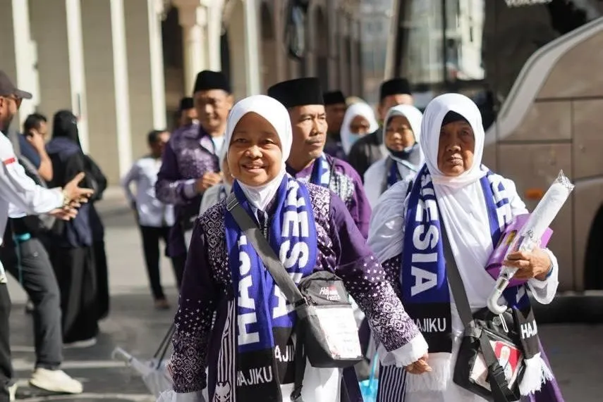 Calon jemaah haji wajib menjaga kesehatan sejak dini agar tetap kuat hingga puncak ibadah haji di Arafah, Muzdalifah, dan Mina (Armuzna).