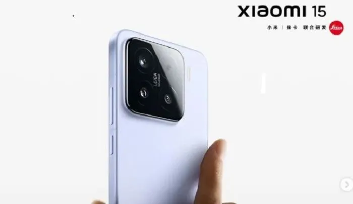 Berbeda dengan kompetitor yang menggunakan Snapdragon 8 Elite, Xiaomi 15 Series memilih untuk menggunakan prosesor Snapdragon 8 Gen 3.