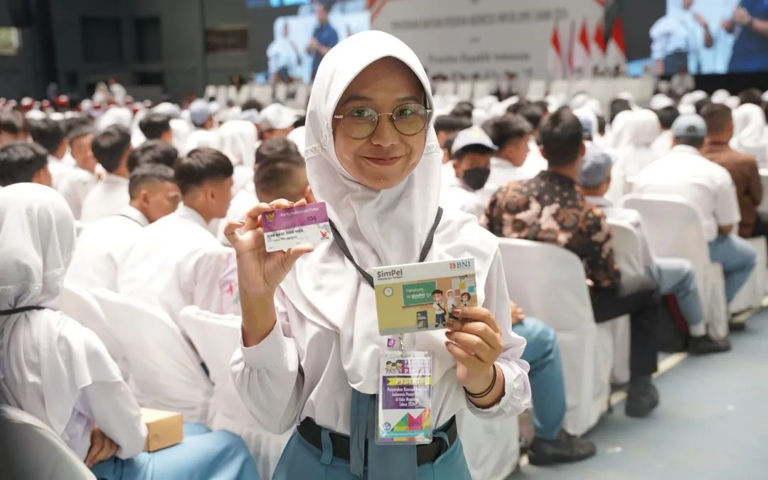 Illustrasi. Cara Cek Bansos PIP Tahun 2025 Lewat HP, Nominal Bantuan Mencapai Rp1,8 Juta