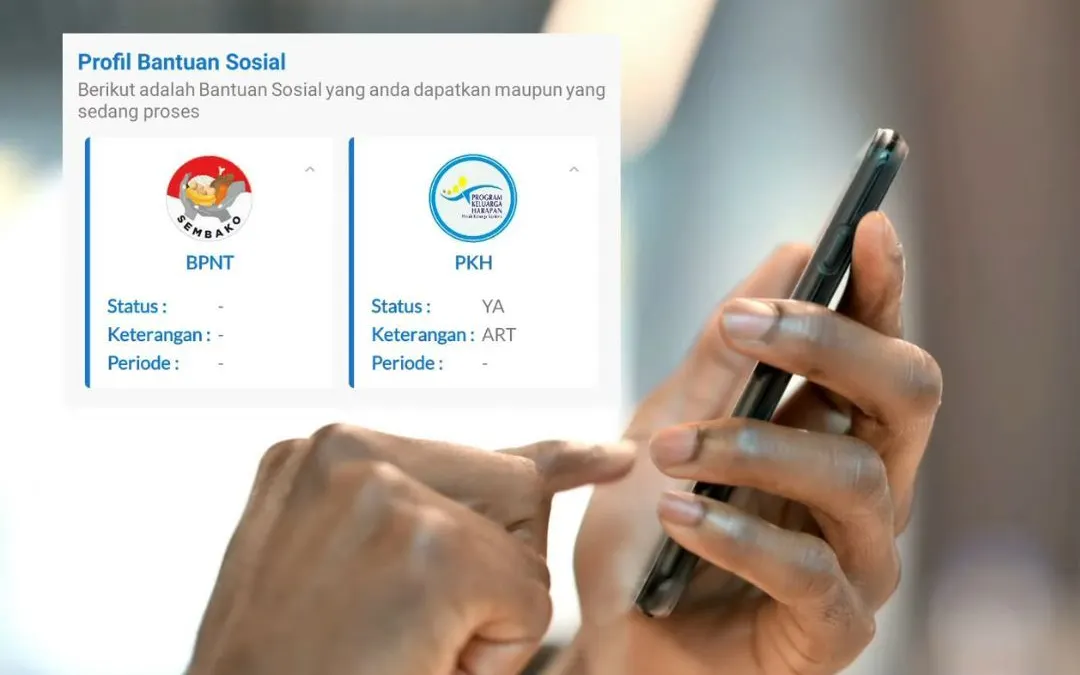 Cara Cek NIK KTP Penerima Bansos PKH Tahap 1 Secara Online