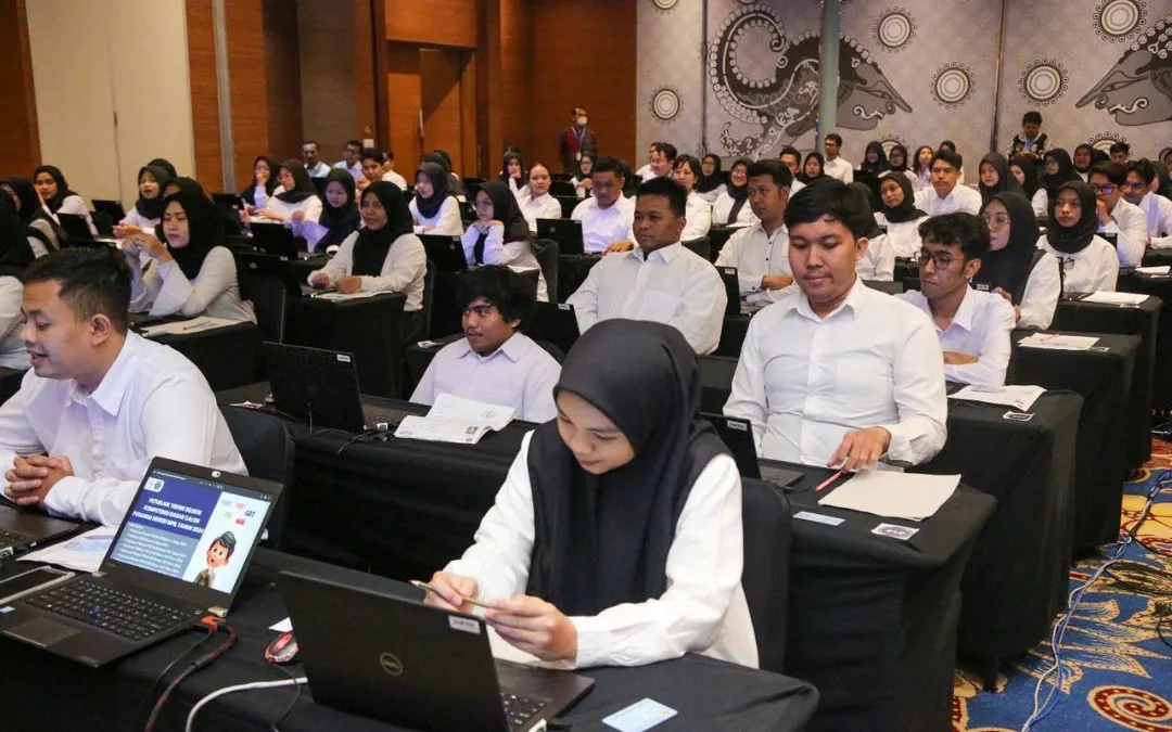 Illustrasi.Begini Cara Daftar CPNS 2025 Menggunakan HP di SSCASN, Lengkap dengan Syarat dan Prediksi Jadwal Pendaftaran