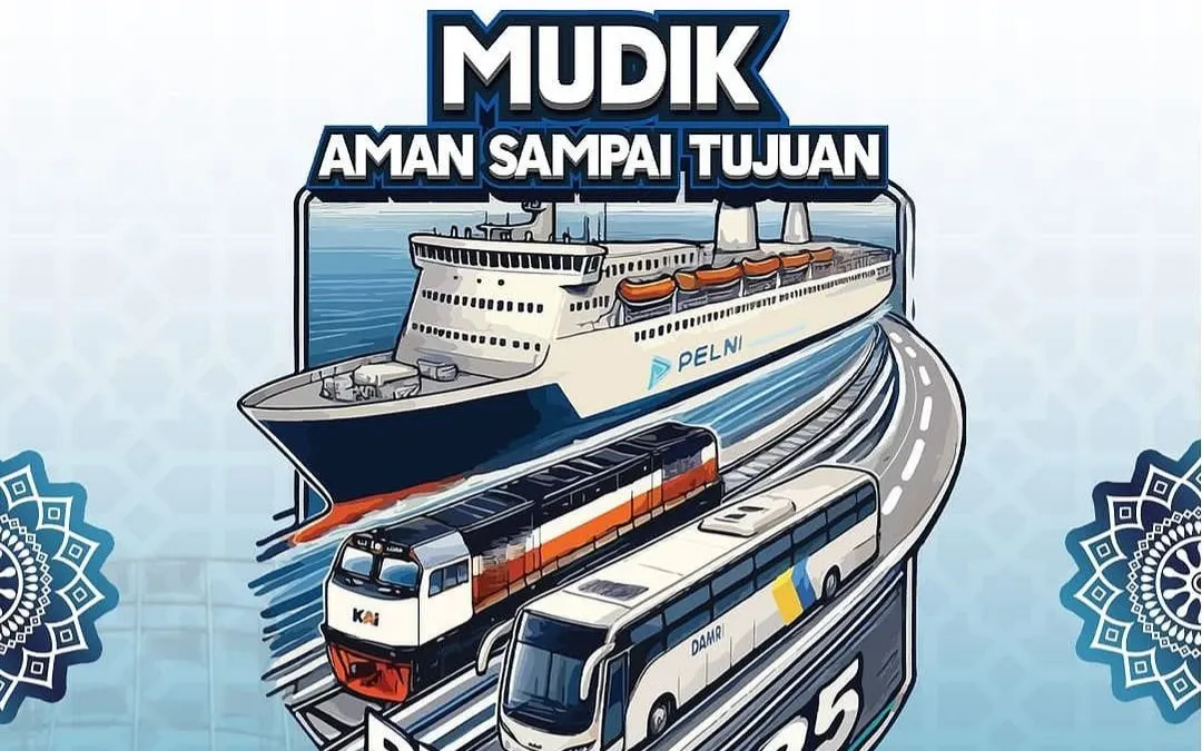 Melalui program mudik gratis, sejumlah perusahaan BUMN memberi kesempatan bagi para calon pemudik menikmati suasana lebaran di kampung.