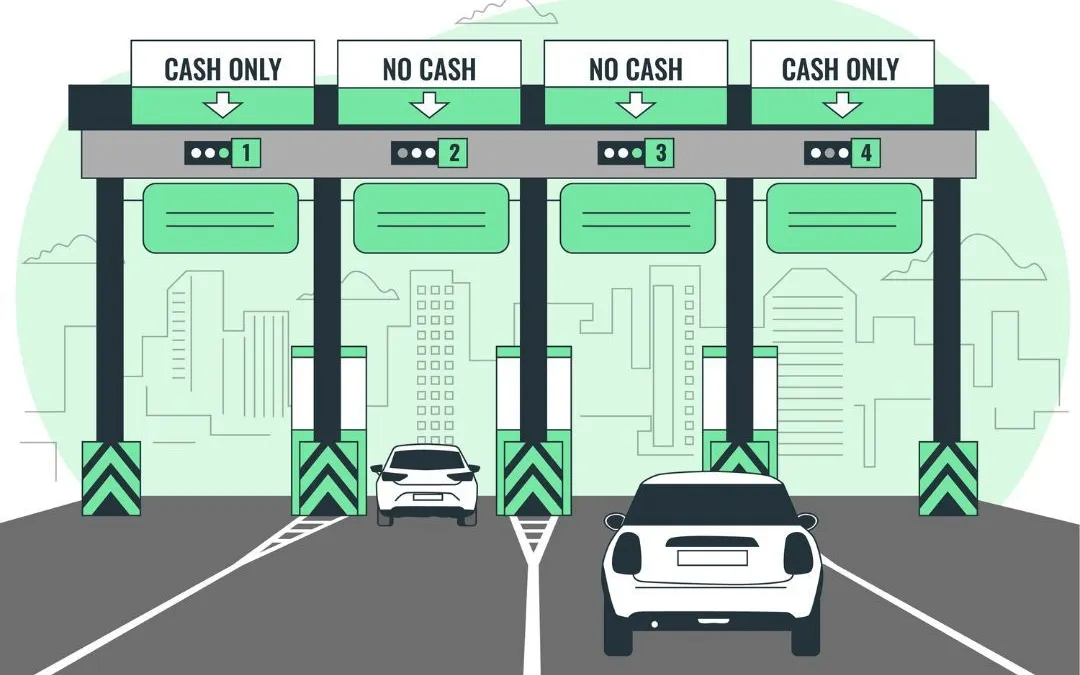 Ilustrasi. Sebelum melakukan perjalanan mudik, maka harus terlebih dahulu mengisi saldo e-Toll.