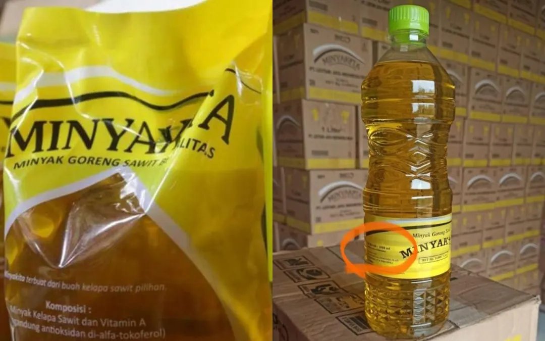 Setelah naiknya harga minyak goreng, MinyaKita muncul sebagai pilihan masyarakat karena harga yang jauh lebih terjangkau