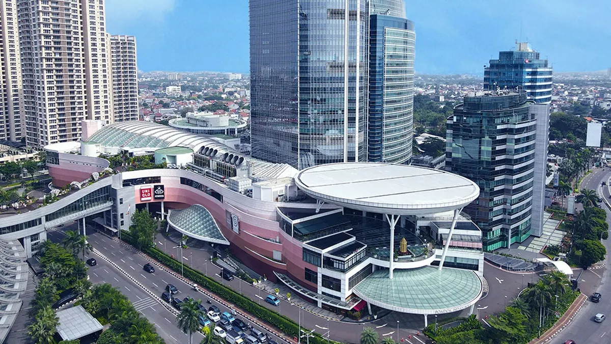 City Hall Pondok Indah Mall 3, Salah Satu Rekomendasi Tempat Me Time di Jakarta.