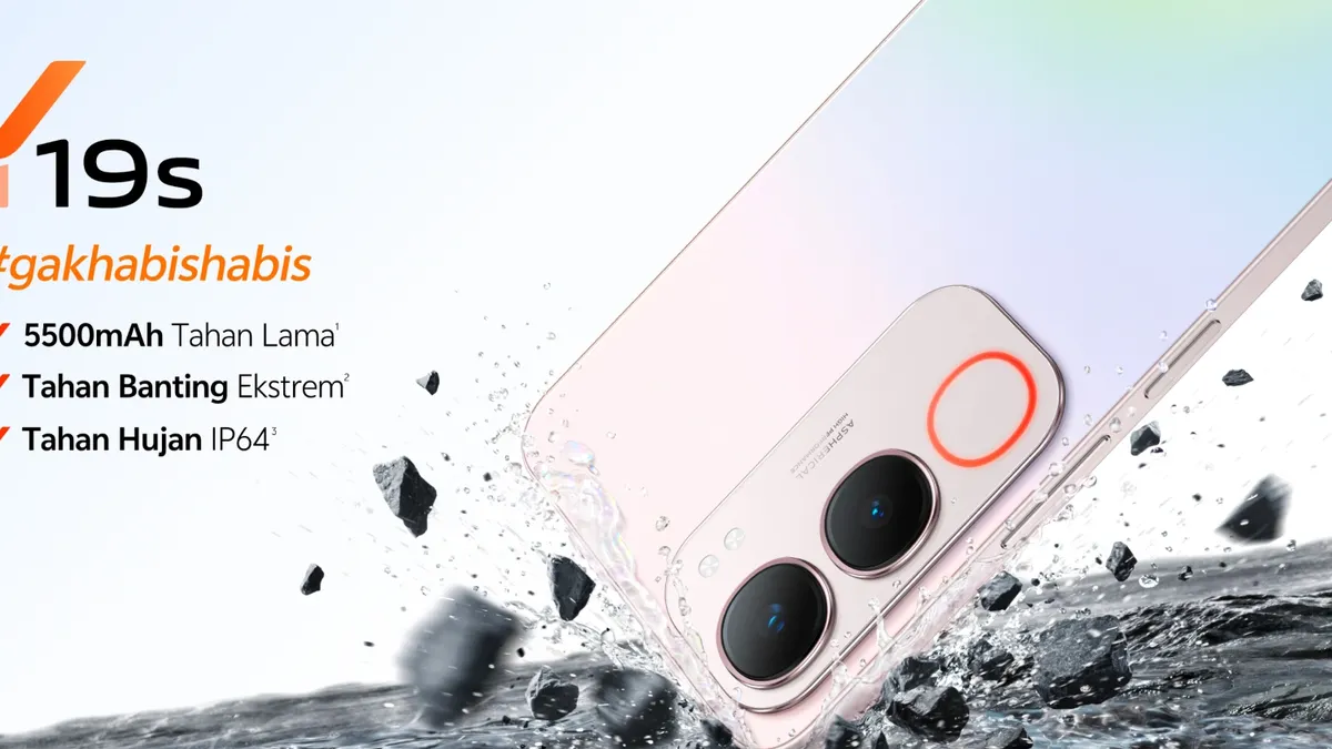 Vivo Y19s