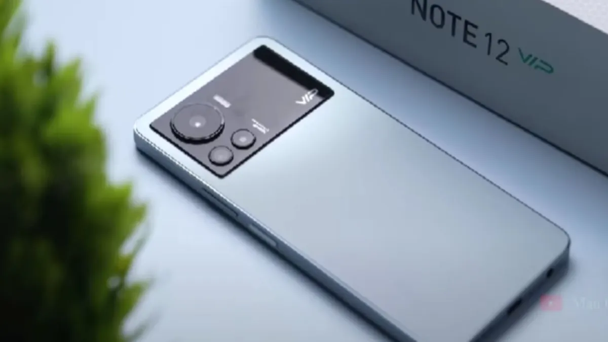 Infinix Note 12 VIP.