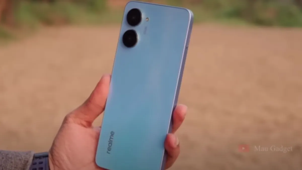 Realme 10 Pro 5G.
