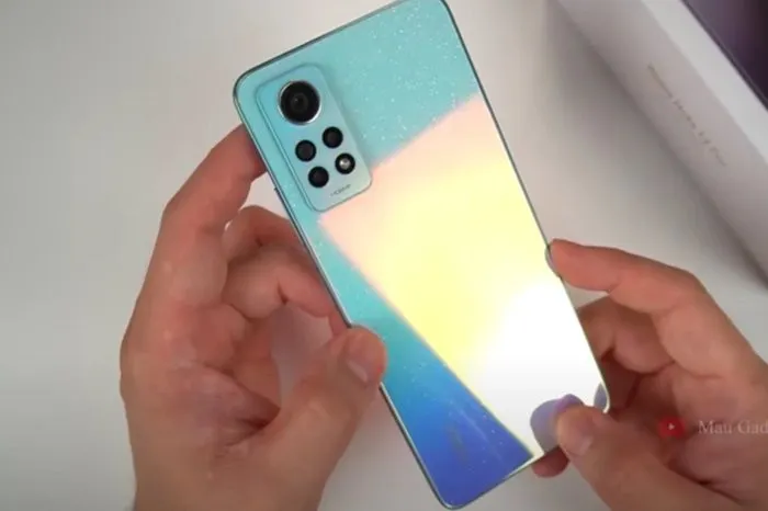 Redmi Note 12 Pro 4G adalah salah satu HP Rp2 jutaan terbaik yang memiliki performa mumpuni di kelas harganya.