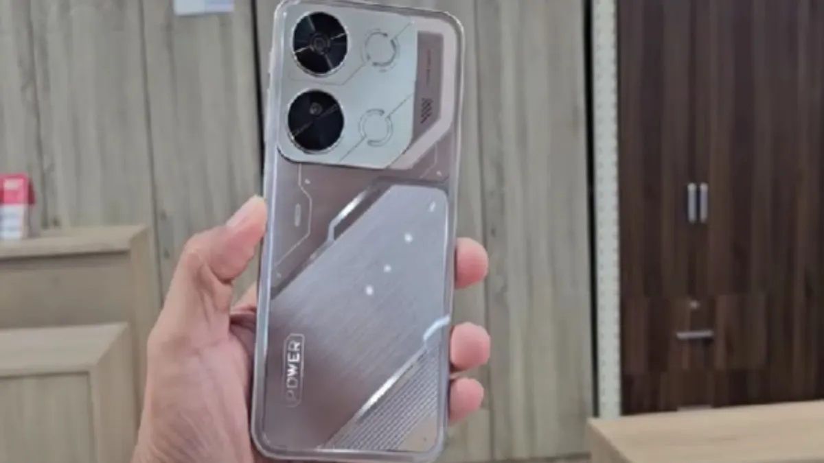 Itel P65.