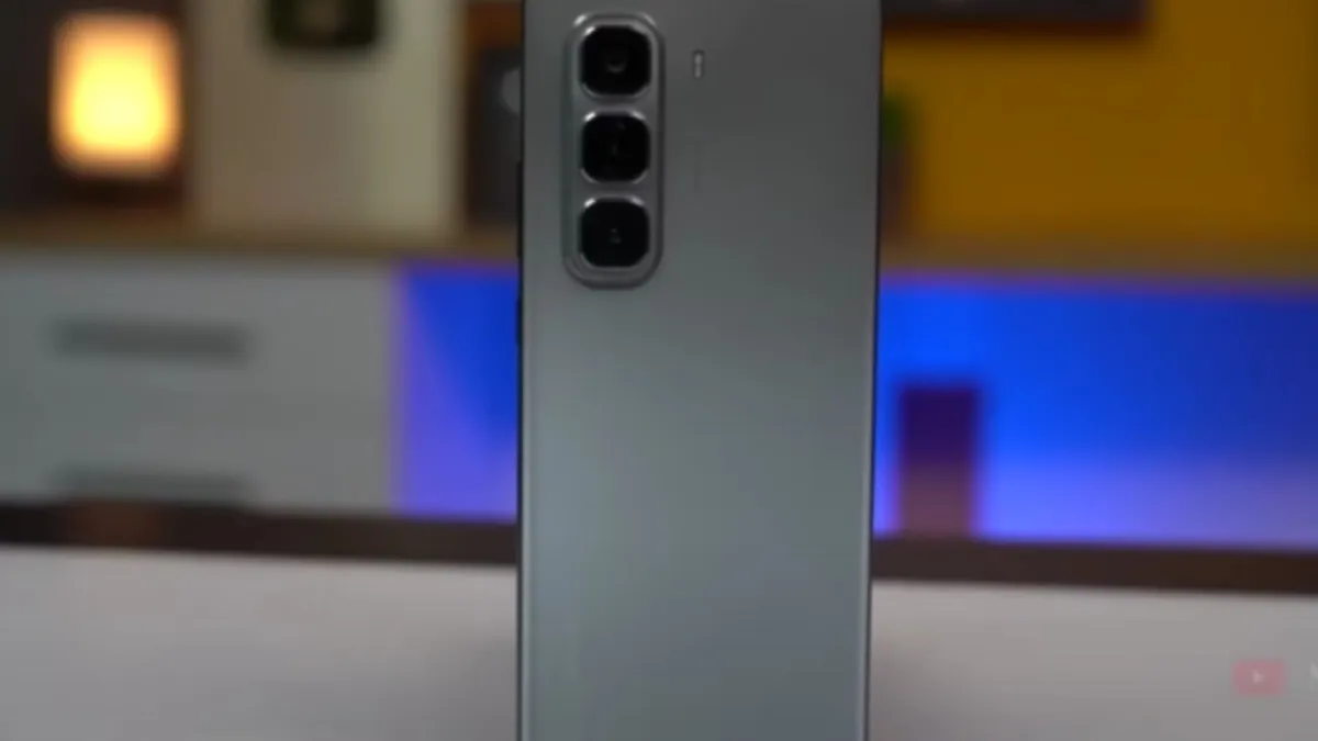 Infinix HOT 50 Pro Plus.