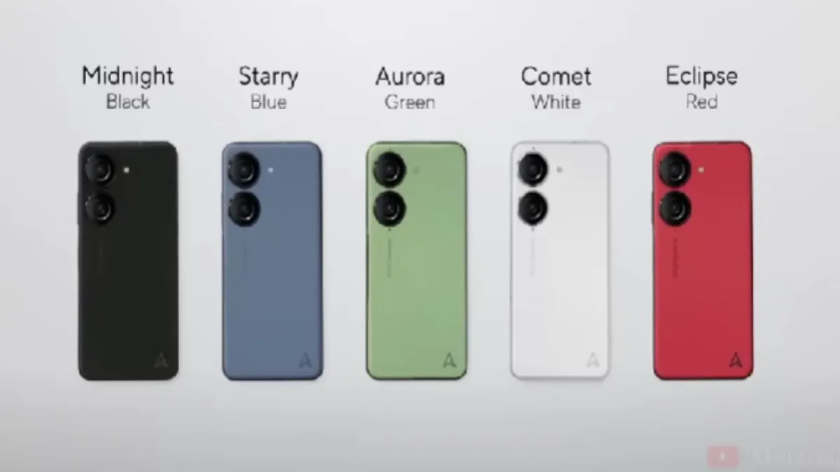 Bagi kamu yang sedang cari HP merek Asus, Asus Zenfone 10 bisa kamu pertimbangkan.