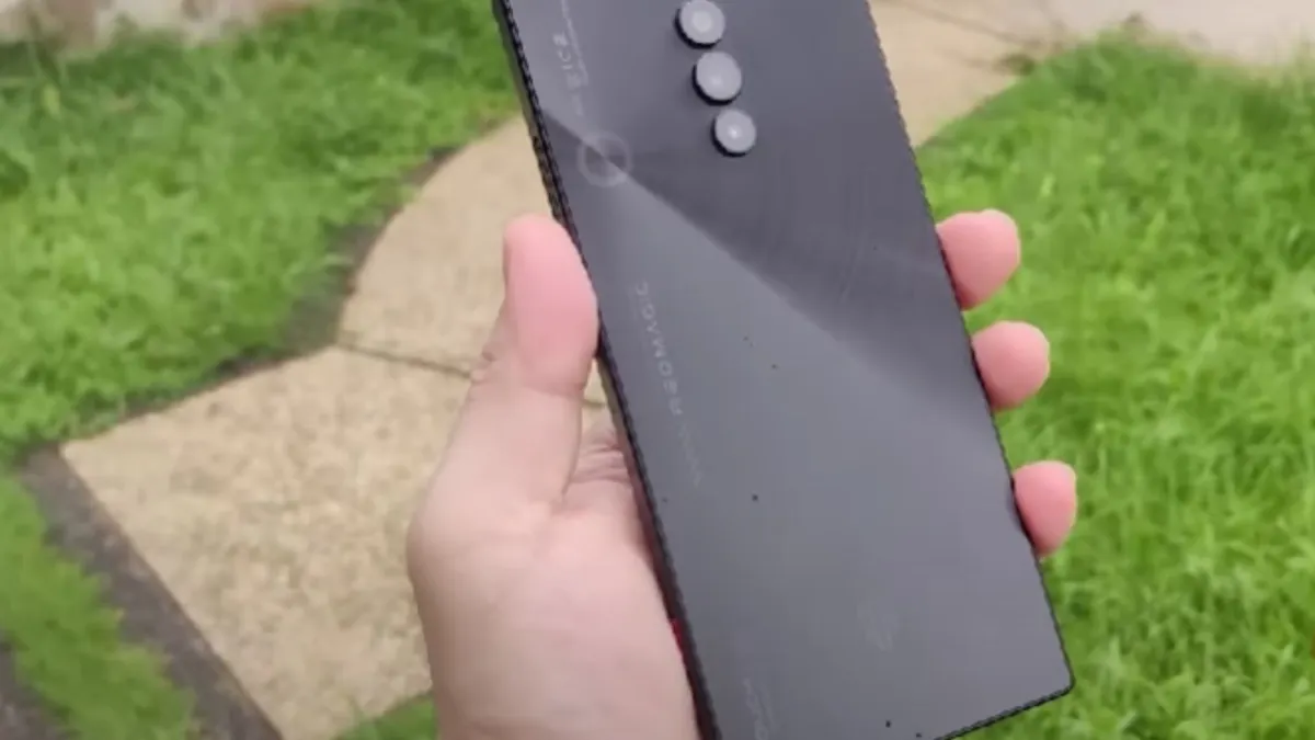 Review Nubia Redmagic 8S Pro