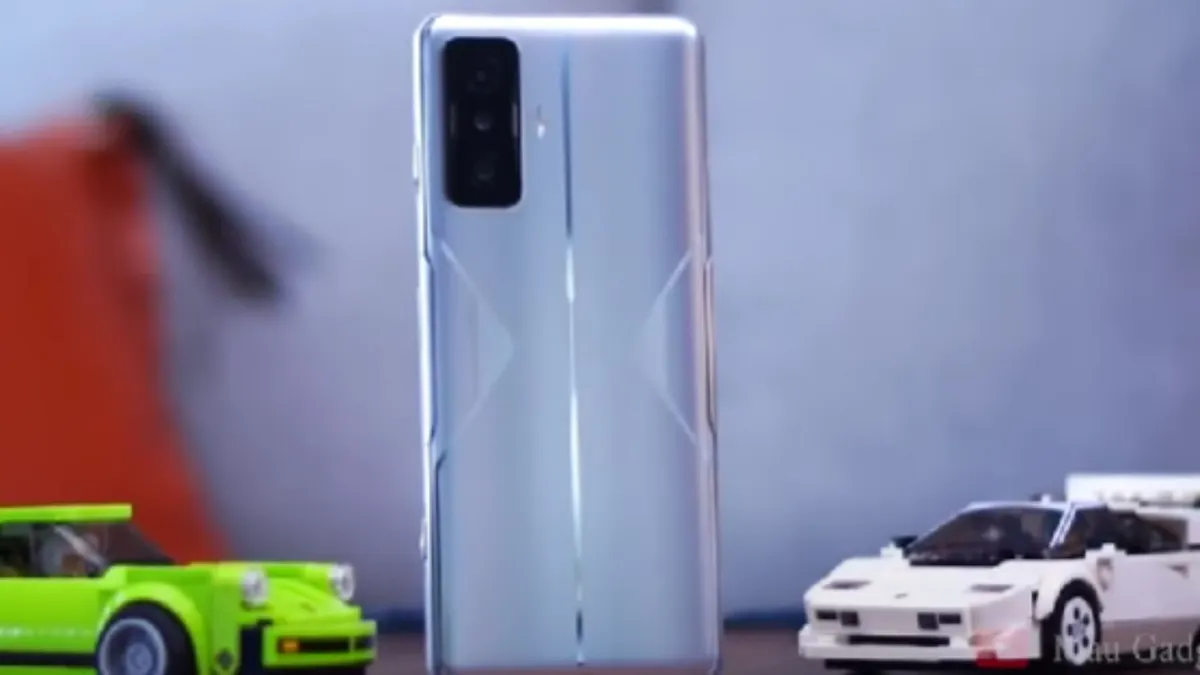 Review POCO F4 GT: HP Desain Keren yang Punya Performa Kencang Pakai Snapdragon 8 Gen 1