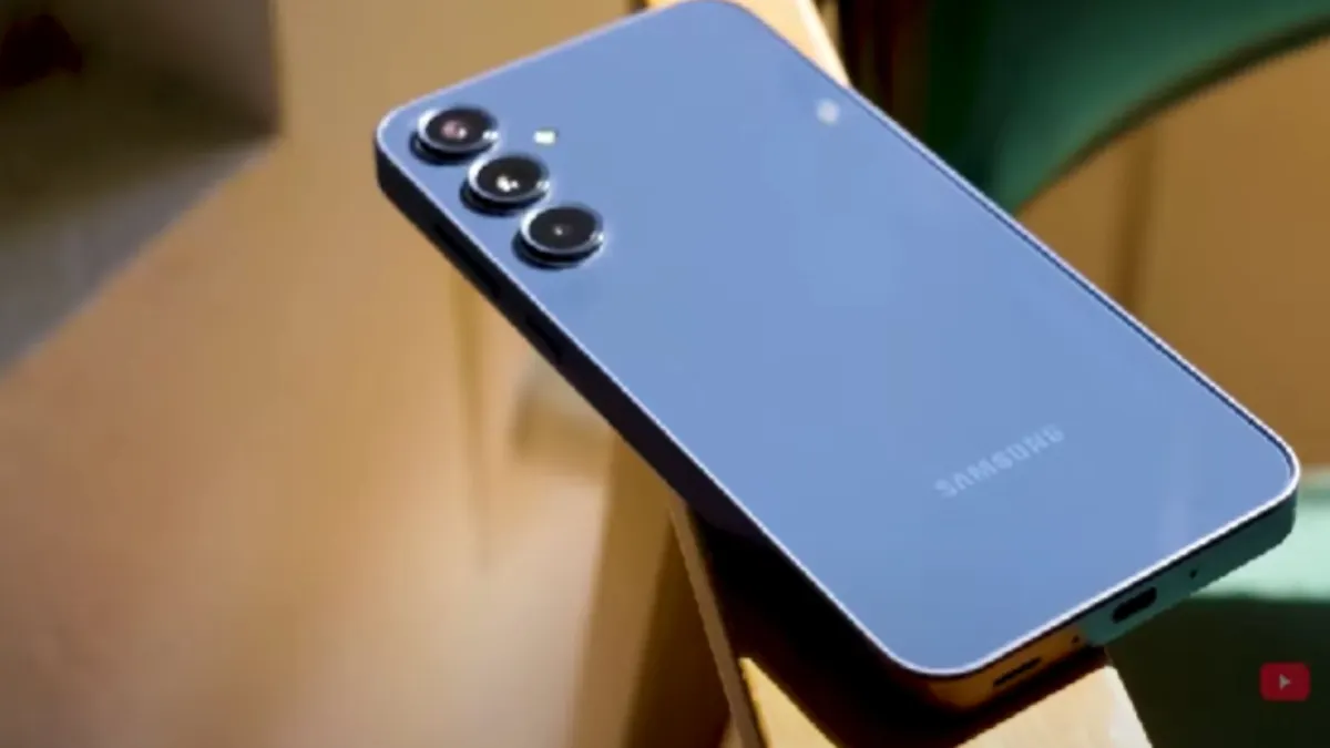 Review Samsung Galaxy A35 5G. 