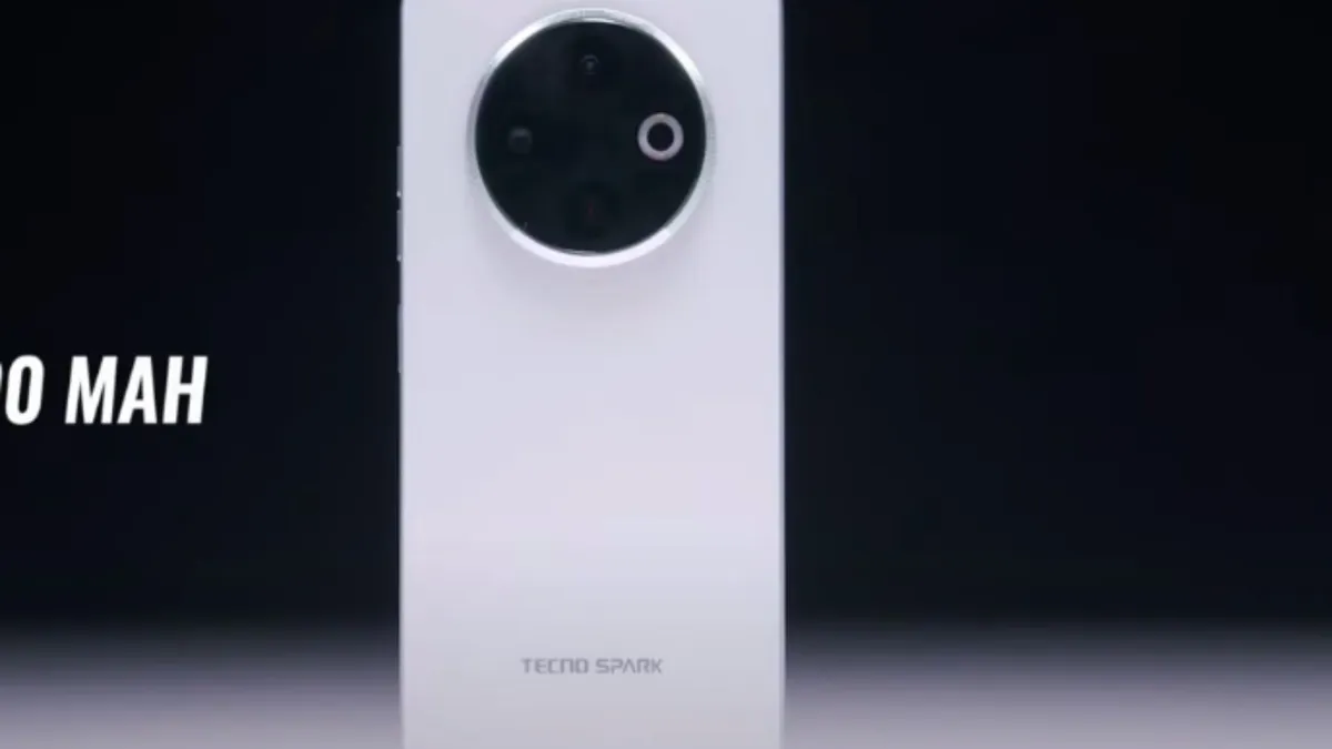 Tecno Spark 30C