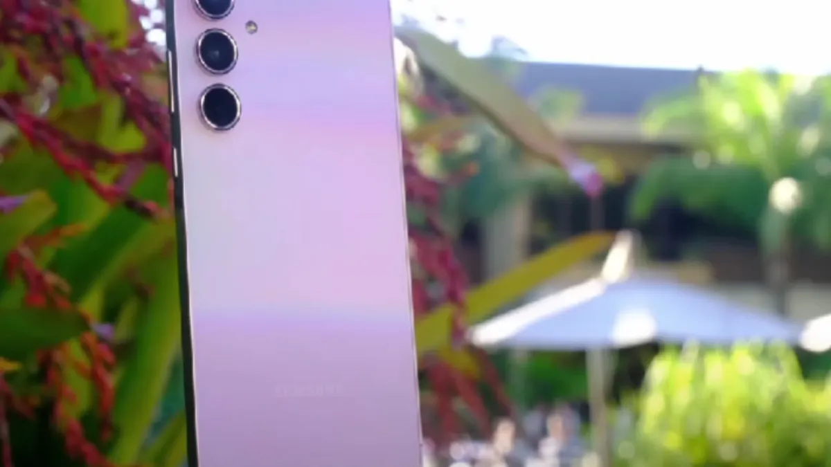 Review Samsung Galaxy A55 yang sedang turun harga 