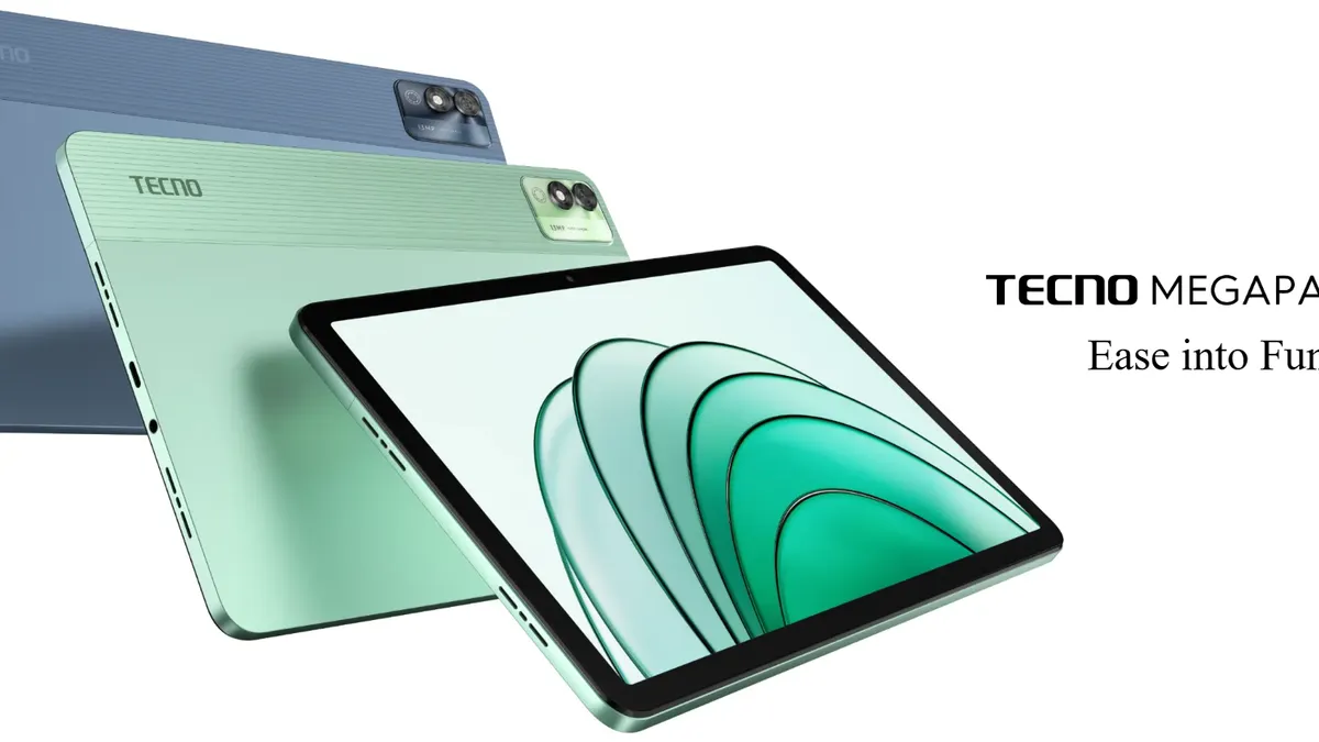 Tecno Megapad 11