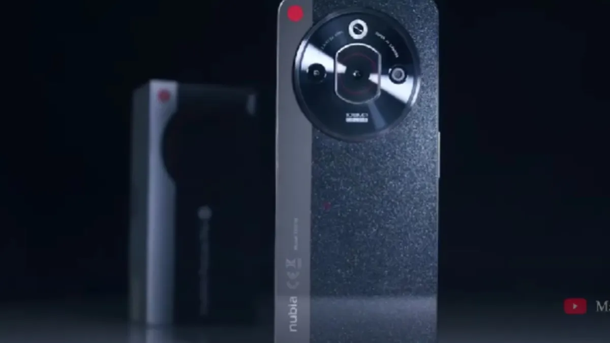 Review Nubia Focus Pro.