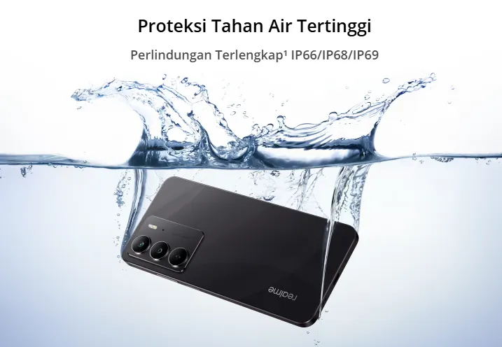 Realme C75