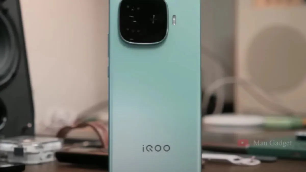 iQOO Z9 5G.