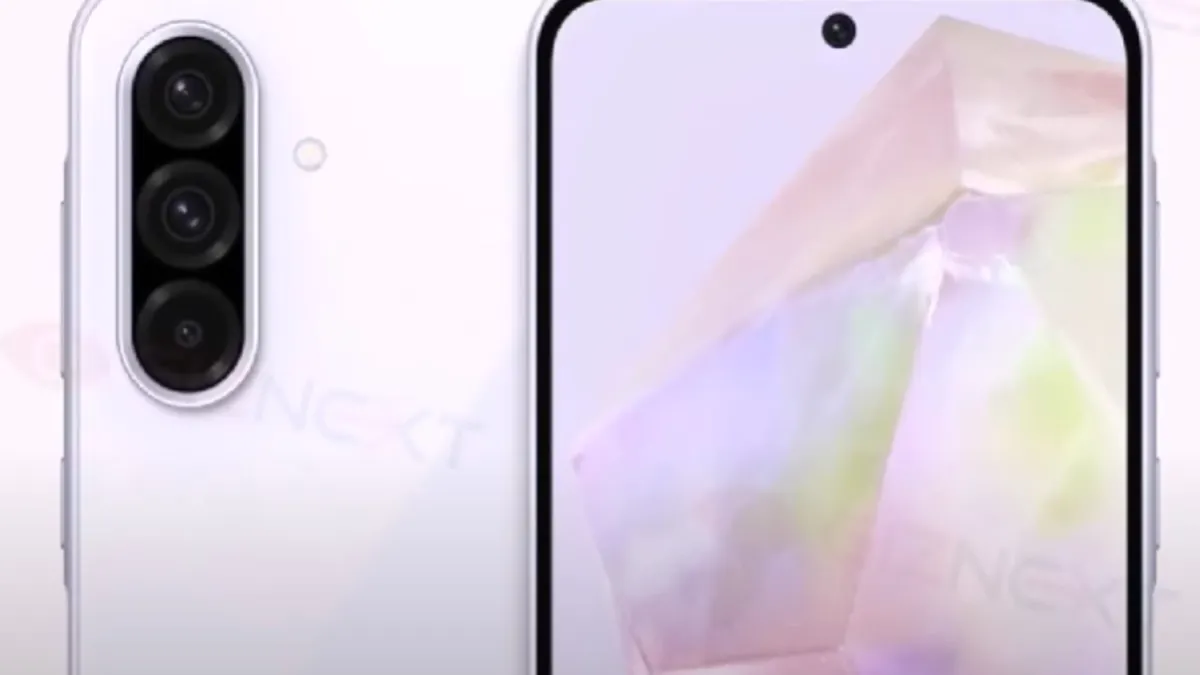 Samsung Galaxy A56.