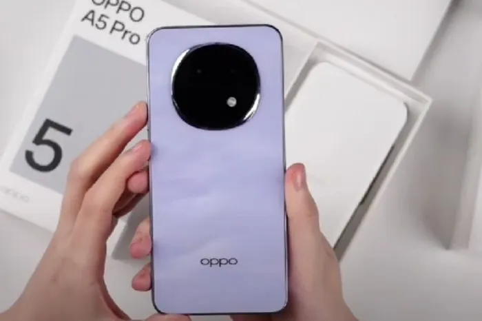 Oppo kembali menggoda para penggemarnya dengan HP barunya, yaitu Oppo A5 Pro yang akan masuk ke pasar Indonesia.