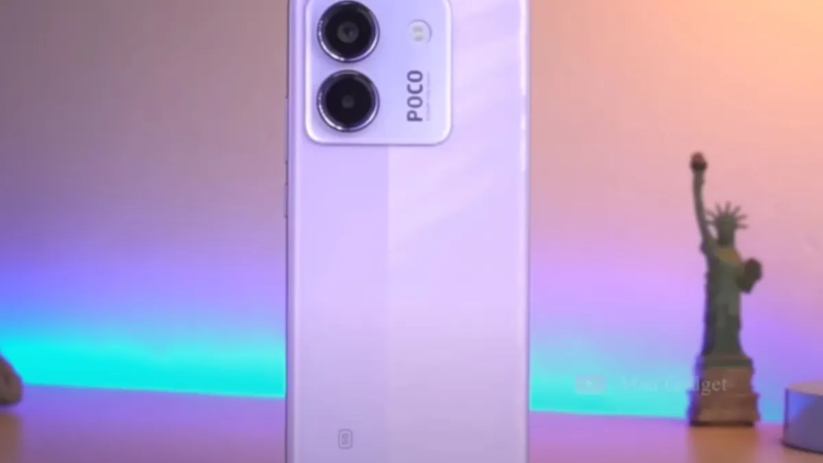 POCO M7 Pro 5G.