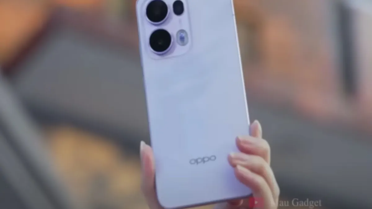 OPPO Reno 13 5G adalah HP terbaru dari OPPO yang sebentar lagi akan rilis di pasar Indonesia.