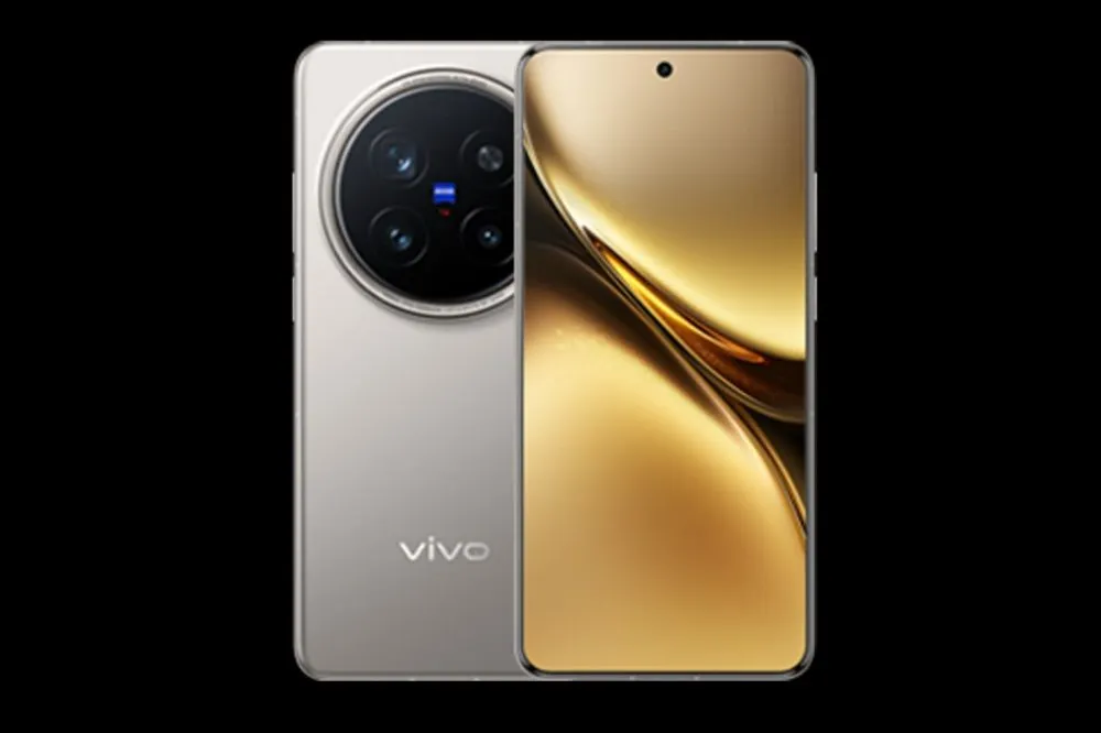 HP flagship terbaru Vivo ini akan hadir di Indonesia pada bulan Januari 2025. Vivo X200 Pro hadir dengan chipset powerful, Dimensity 9400.