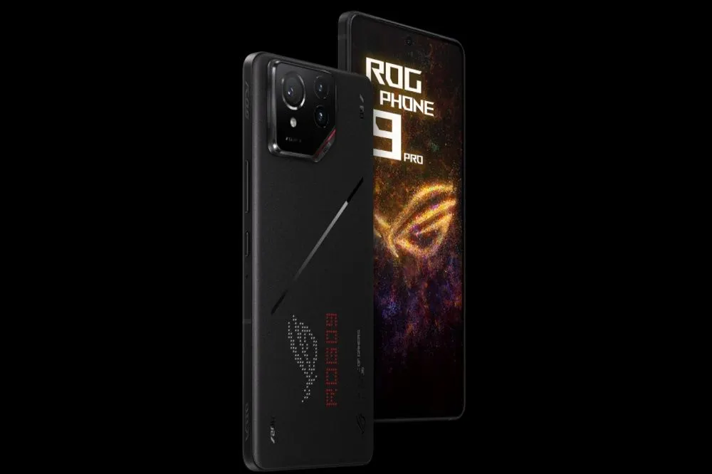 ASUS ROG Phone 9 Pro dipersenjatai dengan chipset Snapdragon 8 Elite 3nm yang didukung dengan fitur Game Jenny dan Armory Crate.