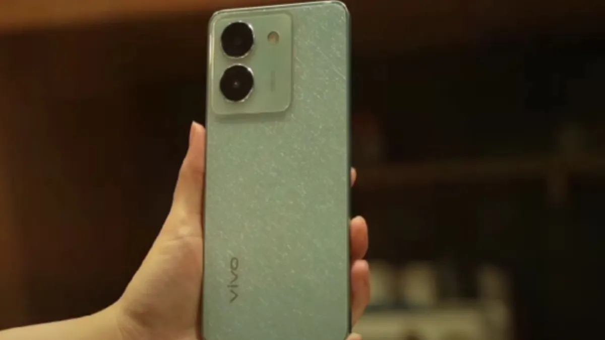 Vivo Y36.