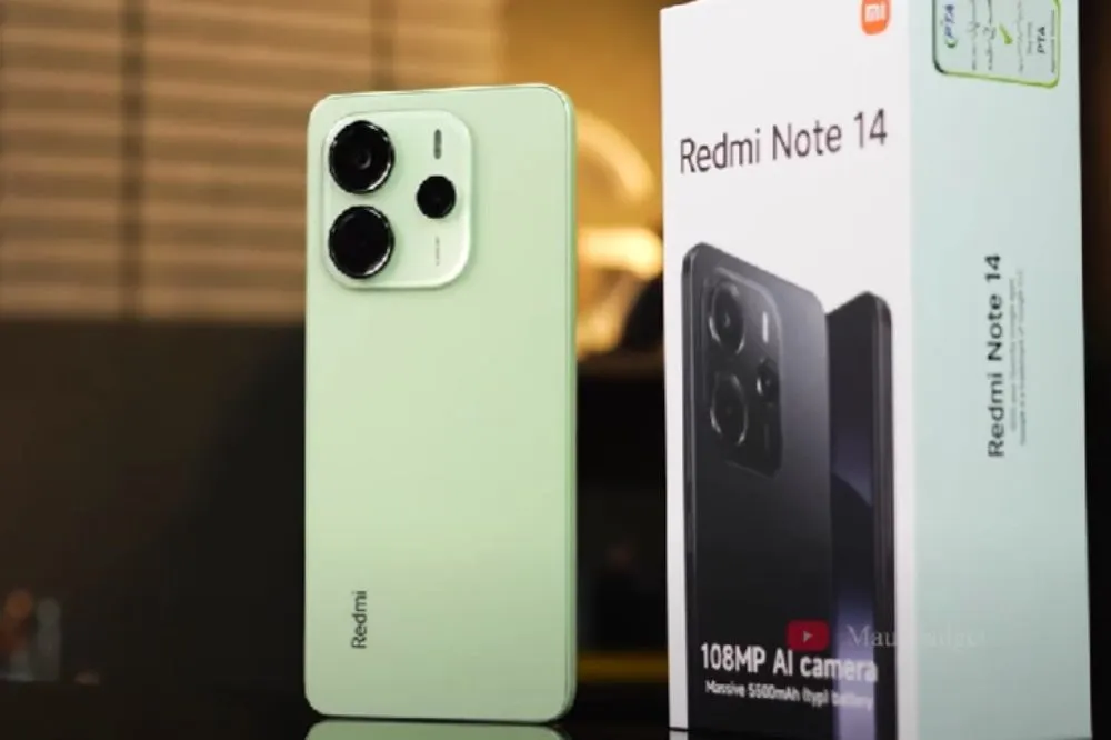 Redmi Note 14 4G adalah salah satu HP terbaru yang diluncurkan di Indonesia bulan Januari 2025 dengan chipset MediaTek Helio G99 Ultra.