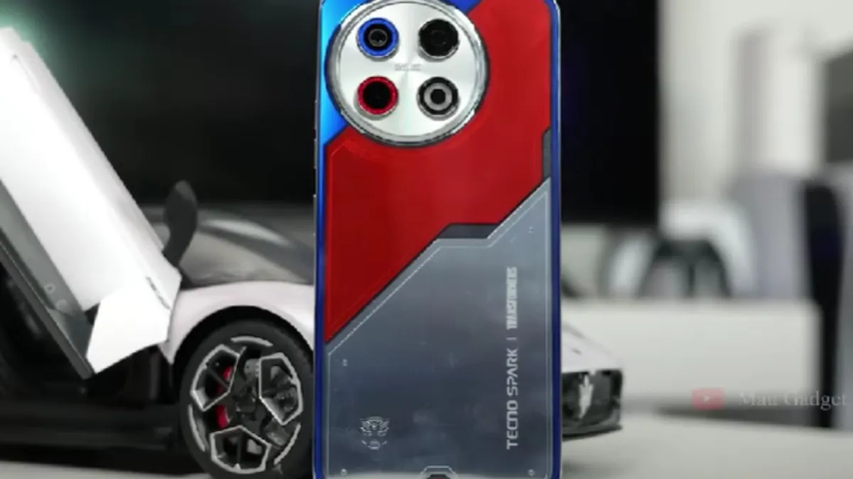 Tecno Spark 30 Pro.