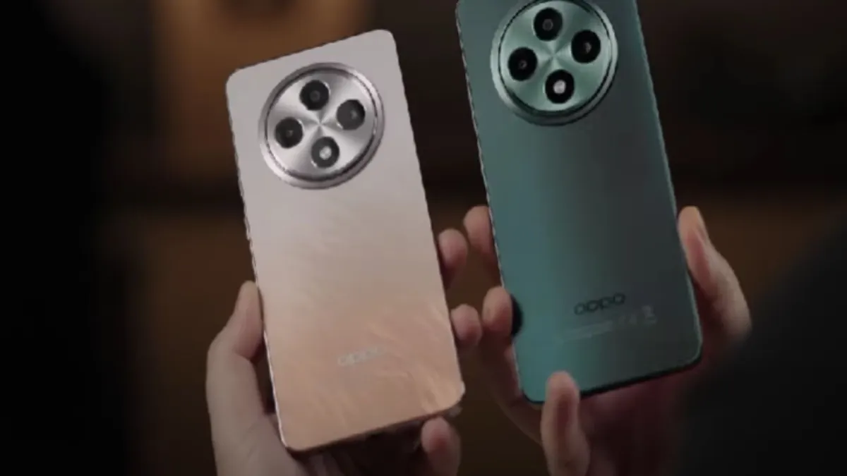 lllustrasi. Review OPPO Reno 12F 4G