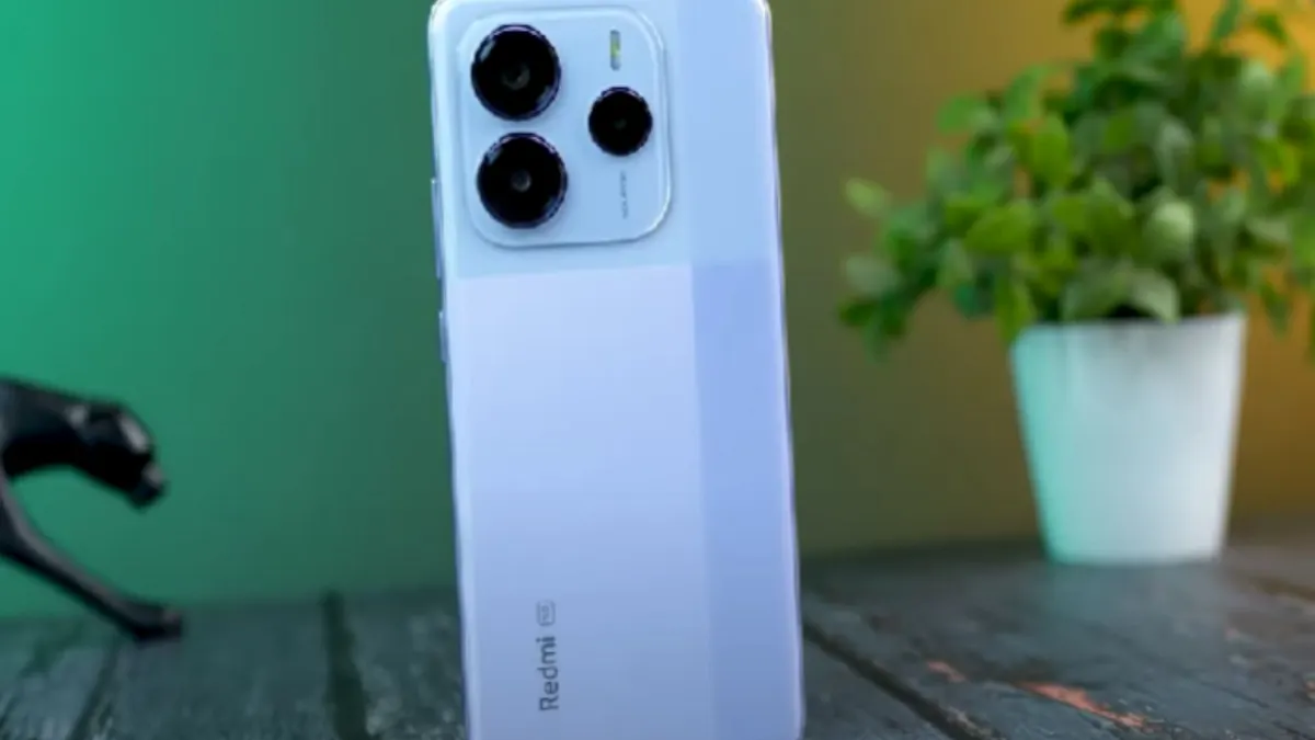 Review Redmi Note 14 5G