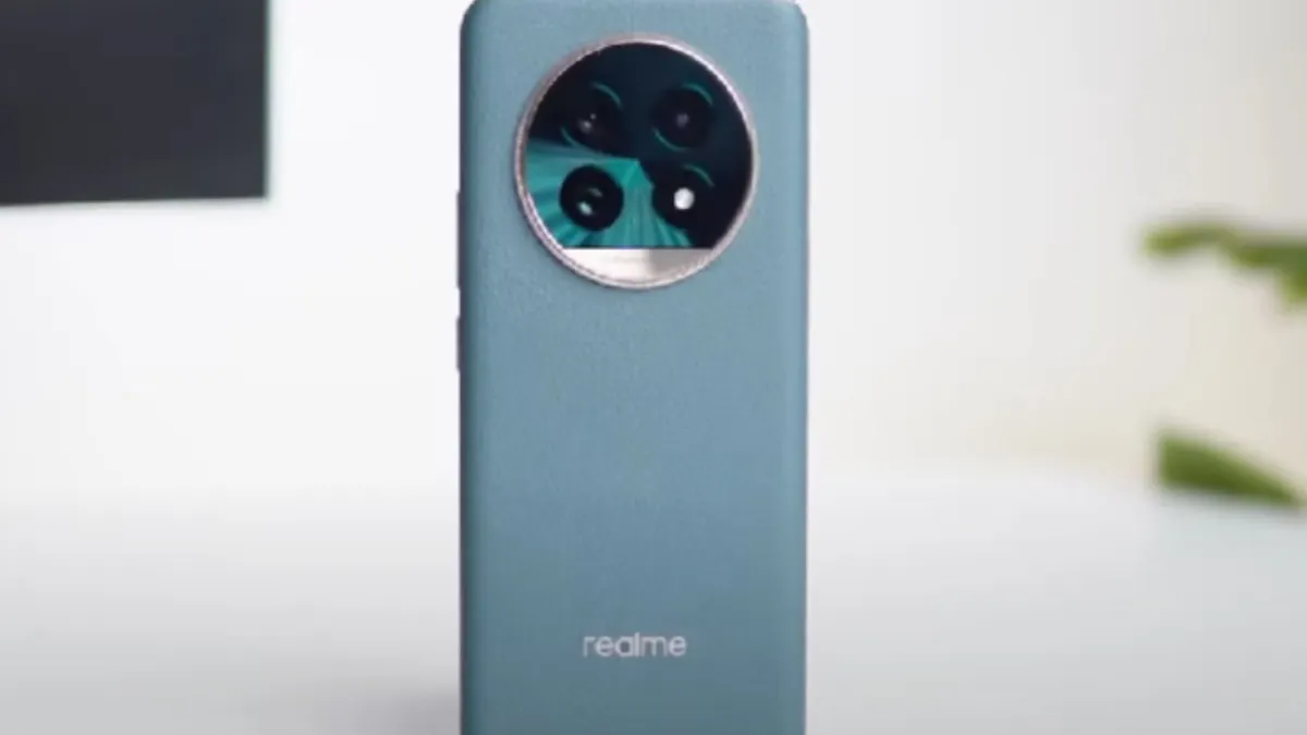 Review Realme 13 Pro Plus.