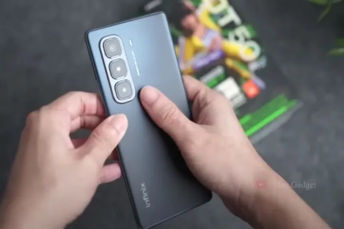 Infinix Hot 50 Pro Plus adalah HP rilisan Oktober 2024 yang masih worth it dibeli di awal tahun 2025.