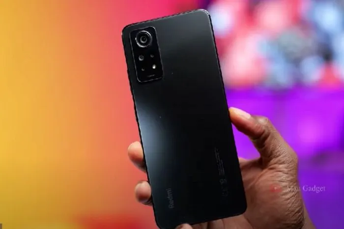 Dengan harga Rp2 jutaan, Redmi Note 12 Pro 4G sudah dilengkapi dengan chipset Qualcomm Snapdragon 732G berfabrikasi 8nm.