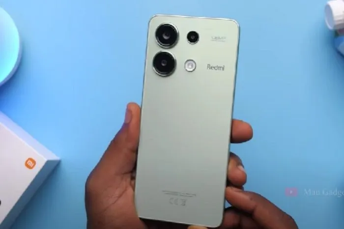 Redmi Note 13 4G mengandalkan kamera utama 108 MP dengan warna yang cukup Vivid dan Dynamic rank yang luas.