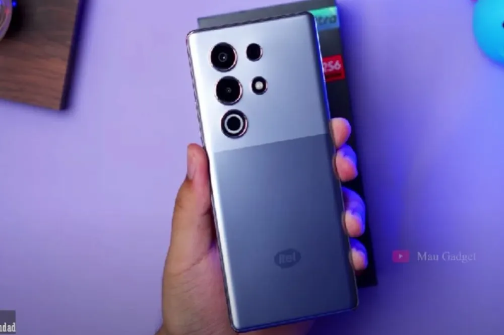 Itel S25 Ultra bisa disebut sebagai HP ajaib karena di harga Rp 2 juta saja, HP ini berani beri layar lengkung Amoled 120Hz.