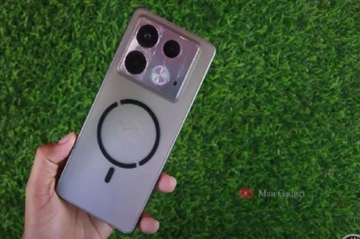 Di kelas smartphone harga 2 juta, Infinix Note 40 adalah salah satu HP terbaik yang bisa dibeli di awal Februari 2025.