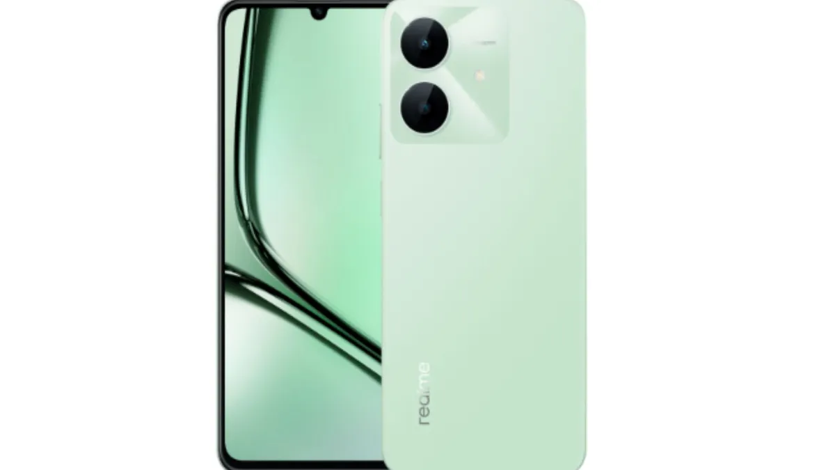 Illustrasi.Realme Note 60x adalah salah satu HP terbaru yang rilis Januari 2025 kemarin dengan harga Rp1 jutaan punya spesifikasi ini