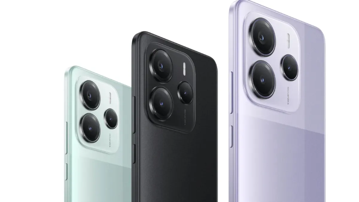 Xiaomi meluncurkan HP terbarunya, yaitu Redmi Note 14 5G, harga Rp3 jutaan